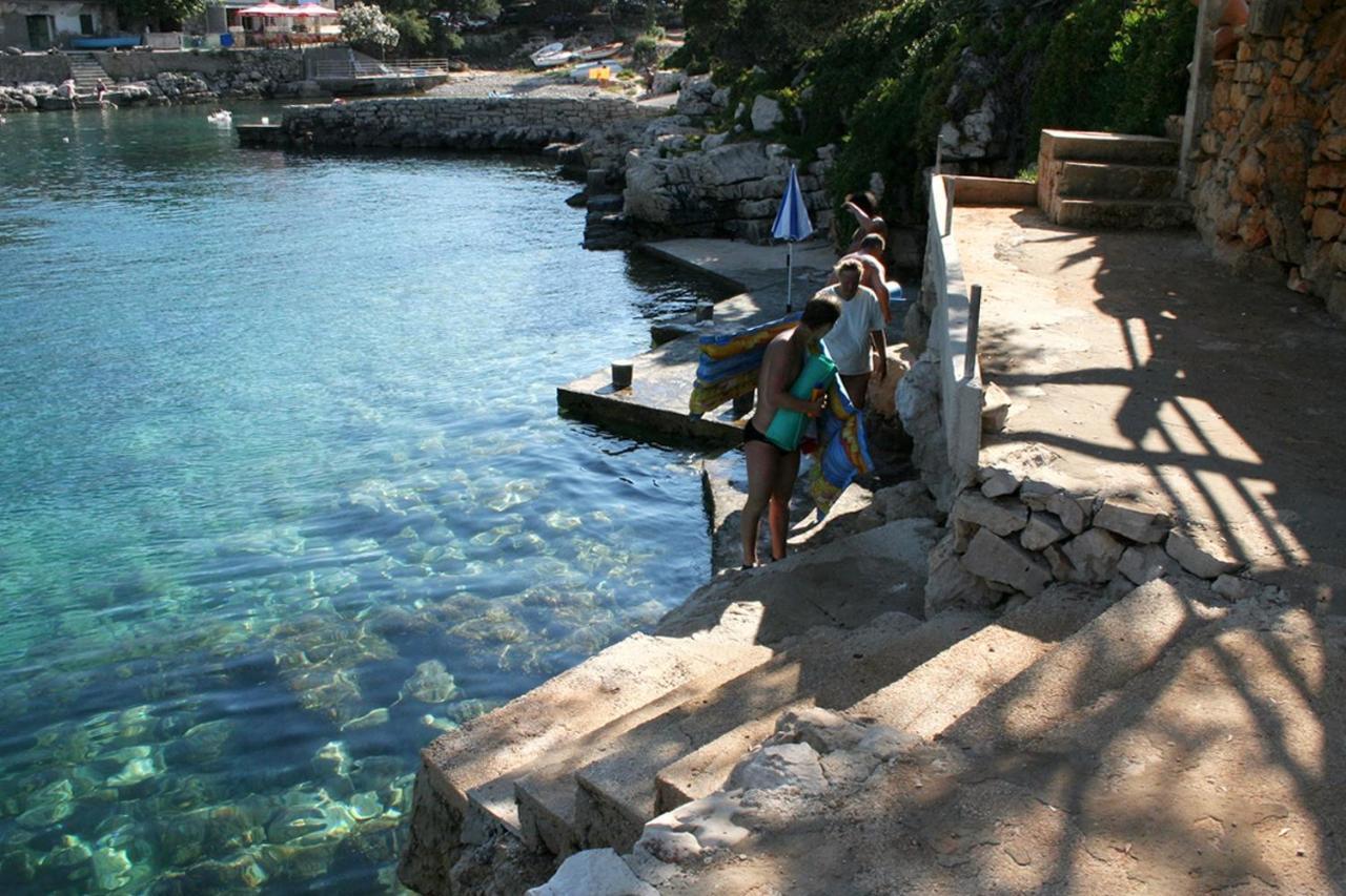 Apartments By The Sea Cove Zarace - Gdinj, Hvar - 4598 Exterior photo