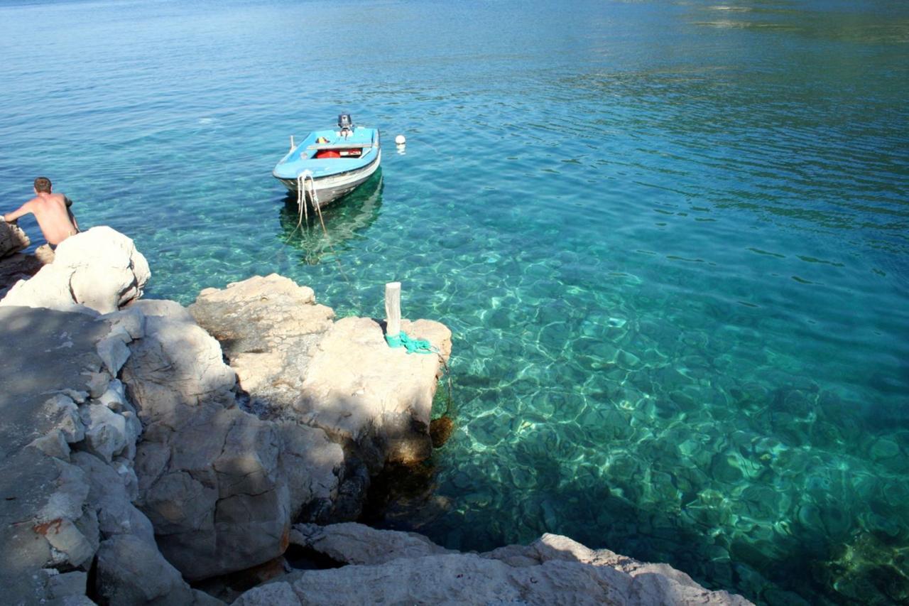 Apartments By The Sea Cove Zarace - Gdinj, Hvar - 4598 Exterior photo