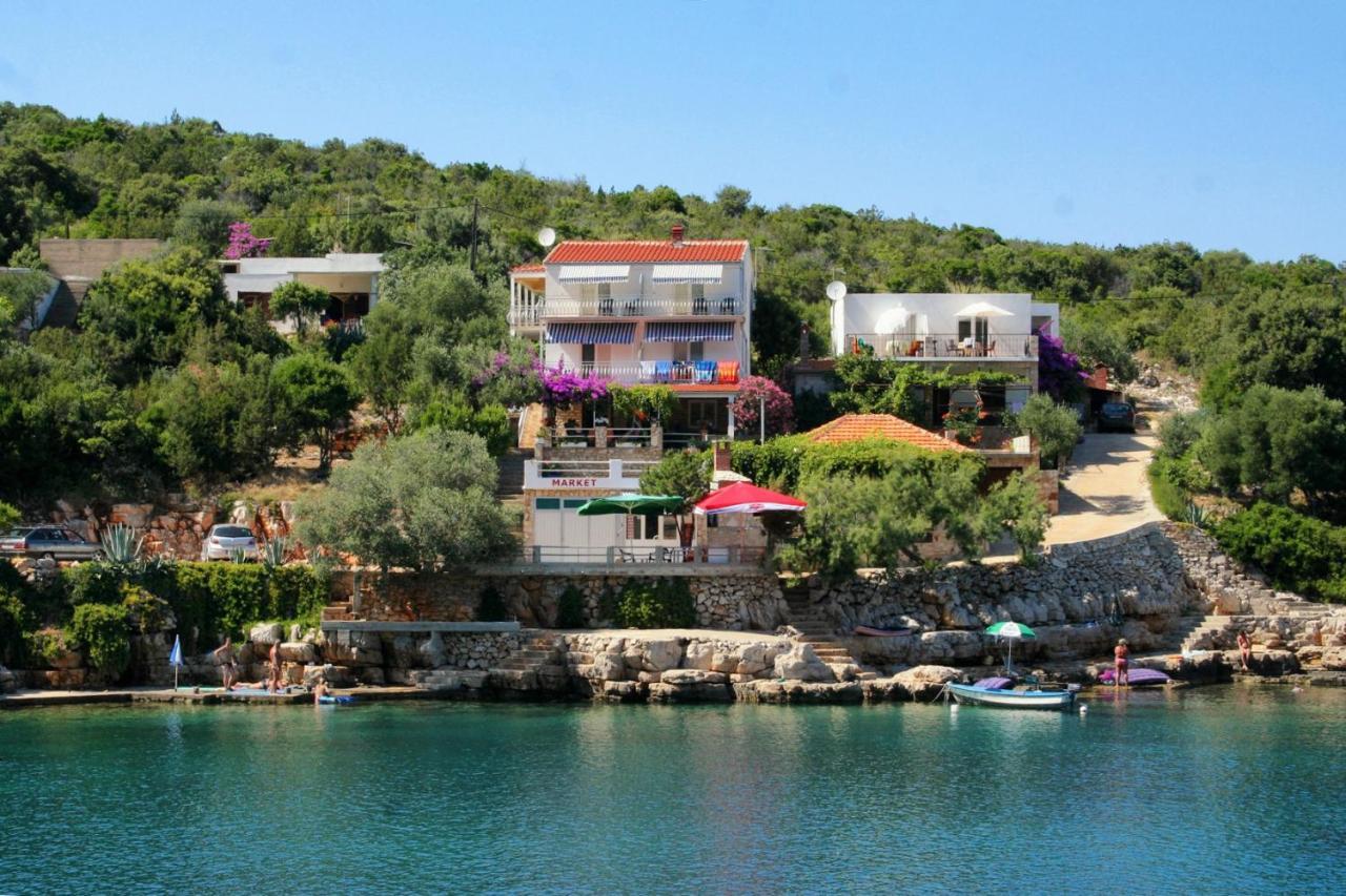 Apartments By The Sea Cove Zarace - Gdinj, Hvar - 4598 Exterior photo
