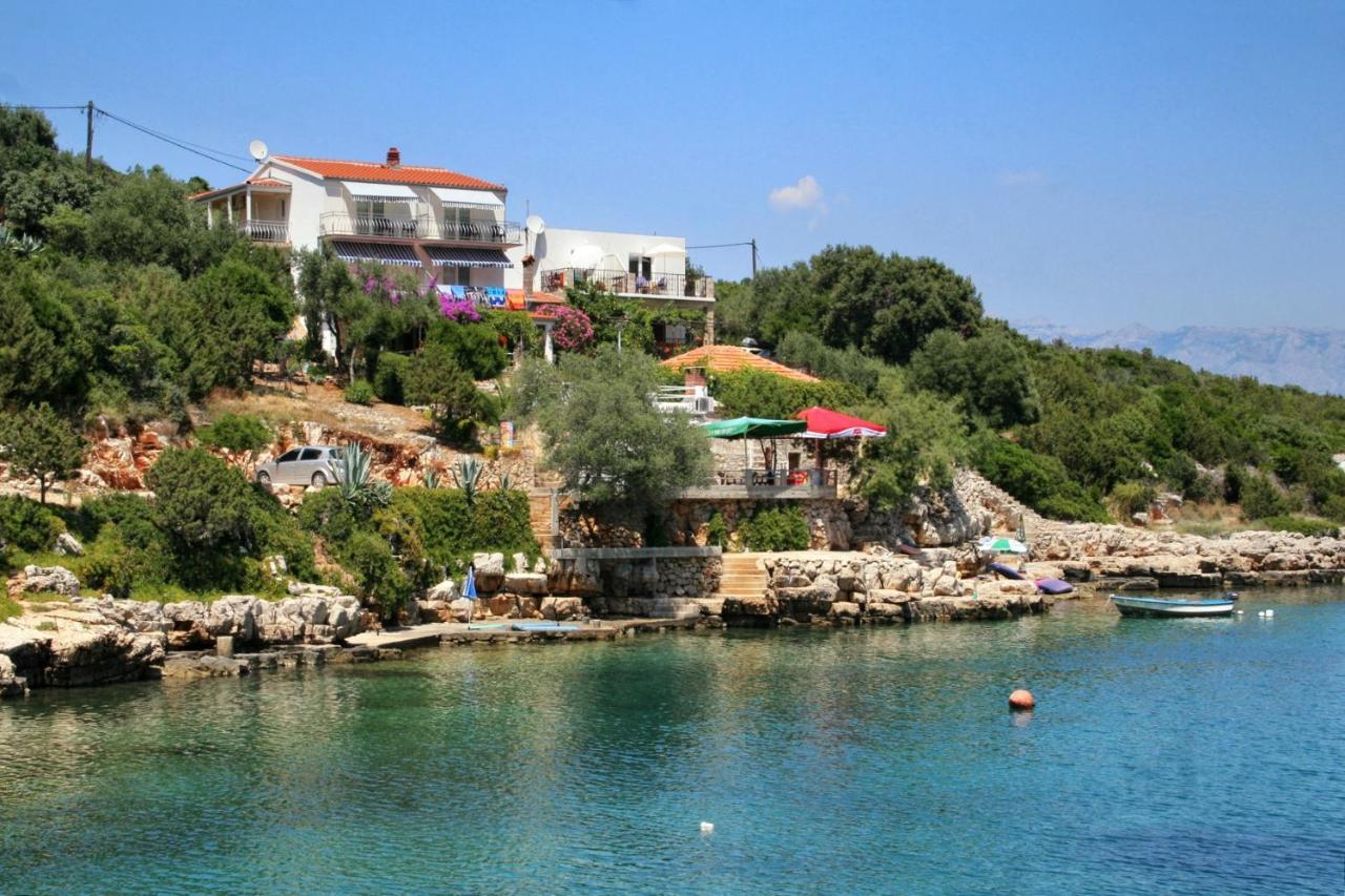 Apartments By The Sea Cove Zarace - Gdinj, Hvar - 4598 Exterior photo