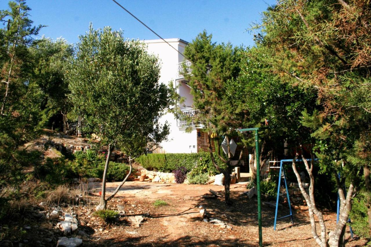 Apartments By The Sea Cove Zarace - Gdinj, Hvar - 4598 Exterior photo