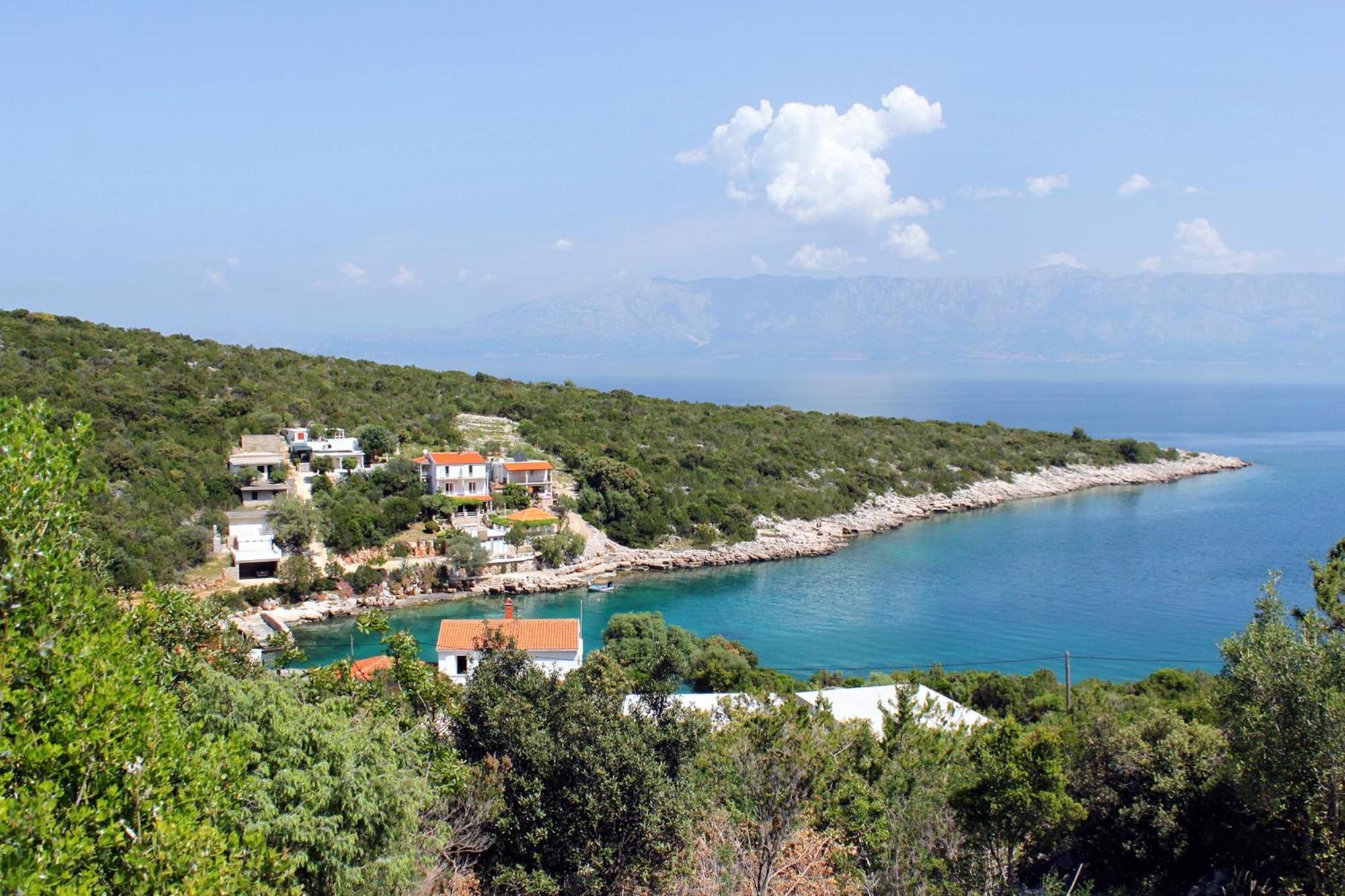Apartments By The Sea Cove Zarace - Gdinj, Hvar - 4598 Exterior photo