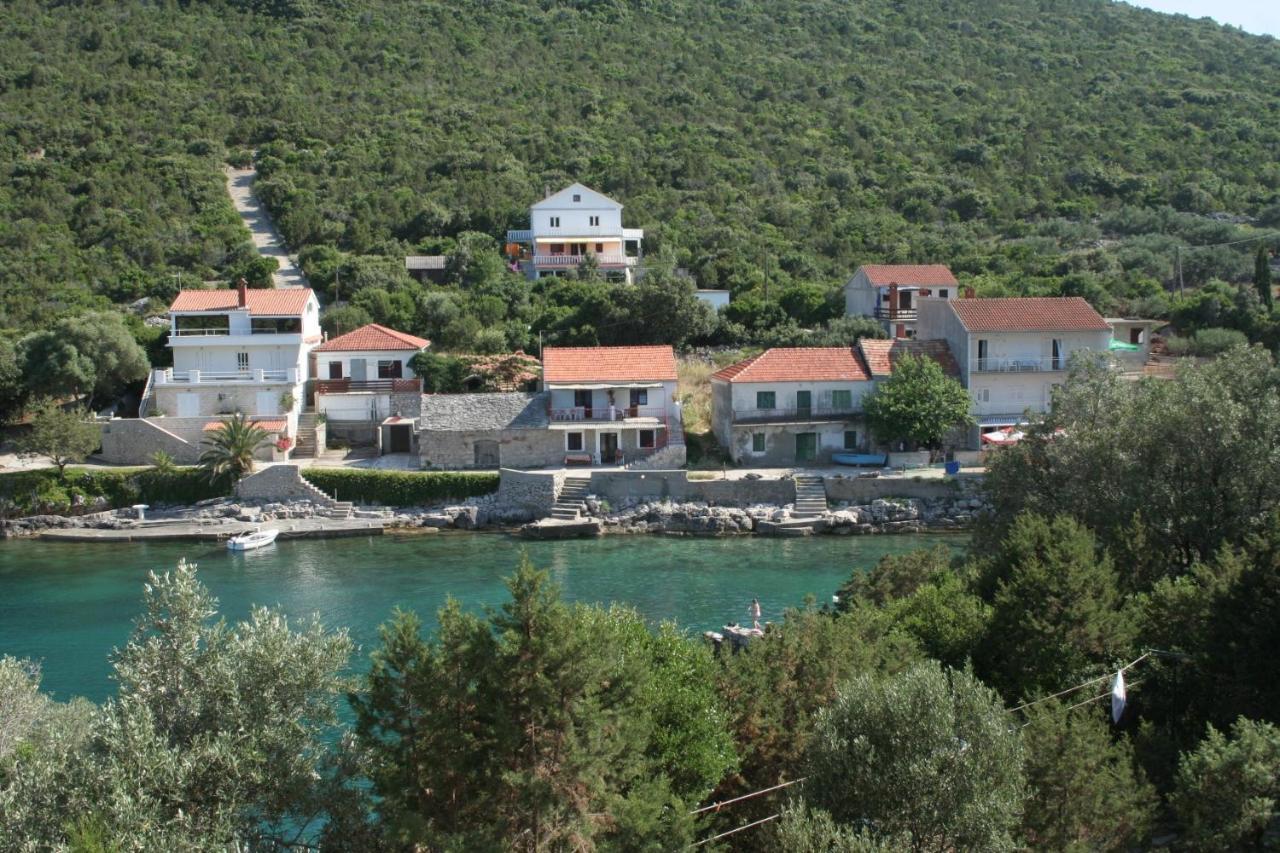 Apartments By The Sea Cove Zarace - Gdinj, Hvar - 4598 Exterior photo