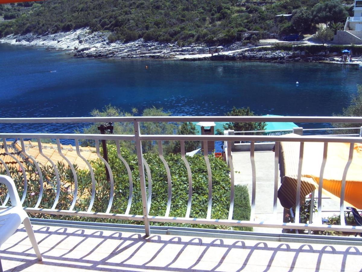 Apartments By The Sea Cove Zarace - Gdinj, Hvar - 4598 Exterior photo